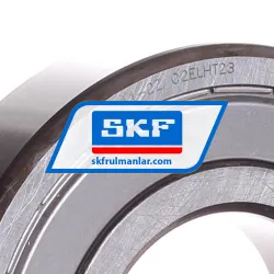 SKF 6311-2Z/C2ELHT23 rulman resim 2