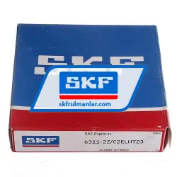 SKF 6311-2Z/C2ELHT23 rulman resim 4
