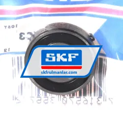 SKF 609-2RS1/C3 rulman resim 2