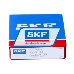 SKF 6005-2Z/C2ELHT23 rulman resim 3