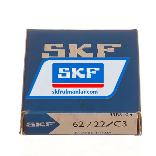 SKF 62/22/C3