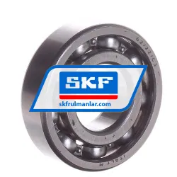 SKF 62/22/C3 rulman resim 2