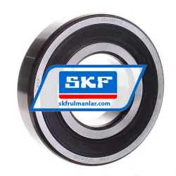 SKF 6312-2RS1/C3