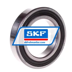 SKF 6011-2RS1 rulman resim 2