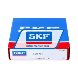 SKF 308NR rulman resim 3