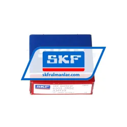 SKF 6201-2RS2/LHT23 rulman resim 3