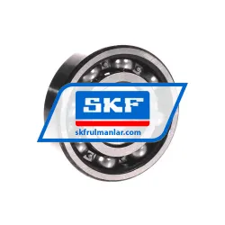 SKF 6307-RS1/C3 rulman resim 2