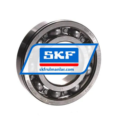 SKF 6208N/C3