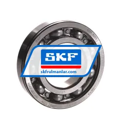 SKF 6208N/C3