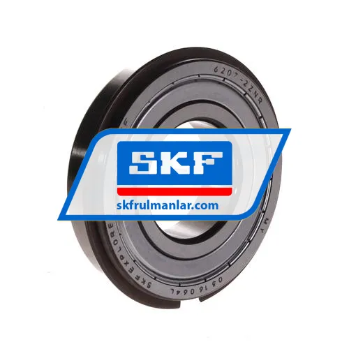 SKF 6207-2ZNR