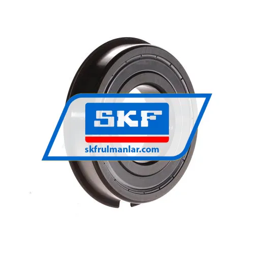 SKF 6207-2ZNR ürün fotoğrafı 2
