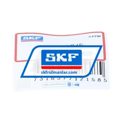 SKF 618/5 rulman resim 2
