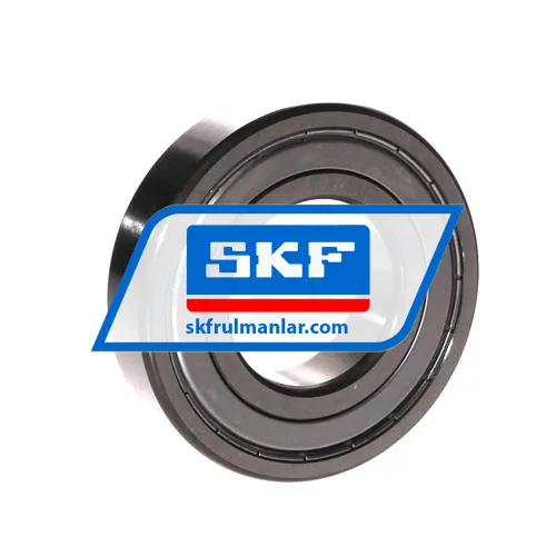SKF E2-6207-2Z/C3 ürün fotoğrafı 2