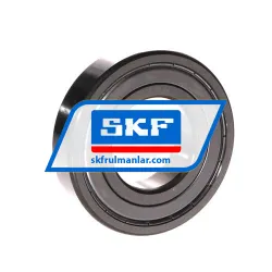 SKF E2-6207-2Z/C3 rulman resim 2