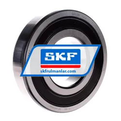 SKF 6315-2RS1/C3GJN rulman resim 2