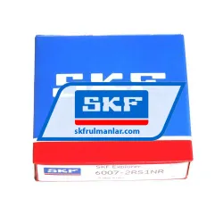 SKF 6007-2RS1NR rulman resim 3