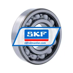 SKF 312-Z rulman resim 2