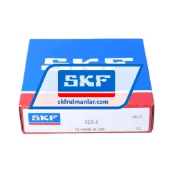 SKF 312-Z rulman resim 3