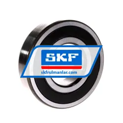 SKF 6310-2RS1/C3 rulman resim 2