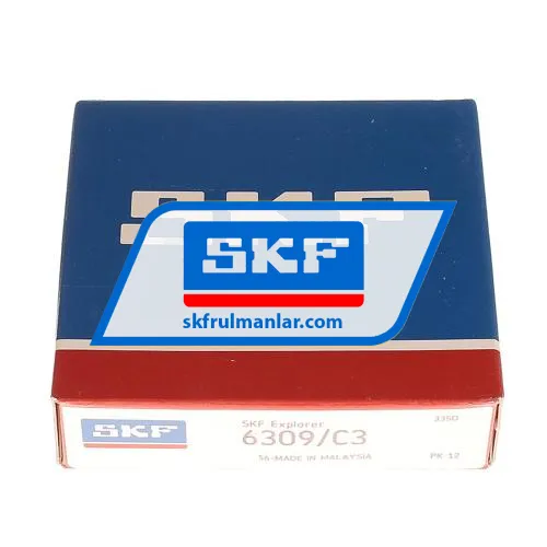 SKF 6309/C3 ürün fotoğrafı 2