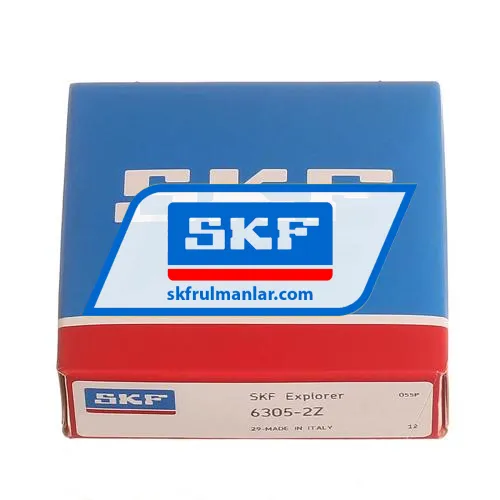 SKF 6305-2Z ürün fotoğrafı 4
