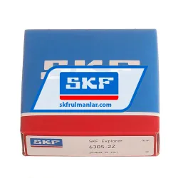 SKF 6305-2Z rulman resim 4