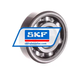 SKF 6304-Z/C3 rulman resim 2
