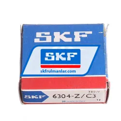 SKF 6304-Z/C3 rulman resim 3