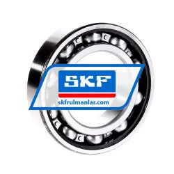 SKF 6210-RS1 rulman resim 2