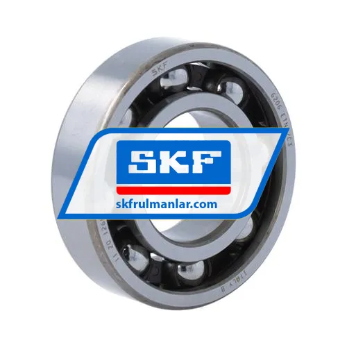 SKF 6206ETN9/C3