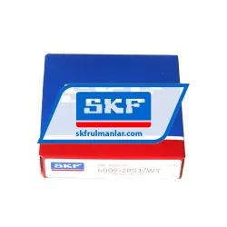 SKF 6009-2RS1/WT rulman resim 2