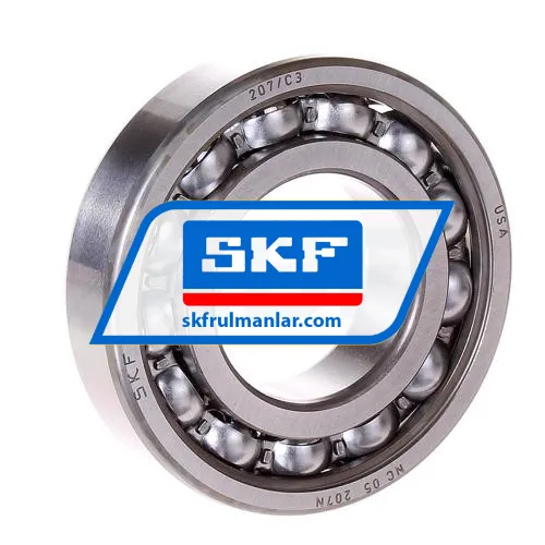 SKF 207/C3