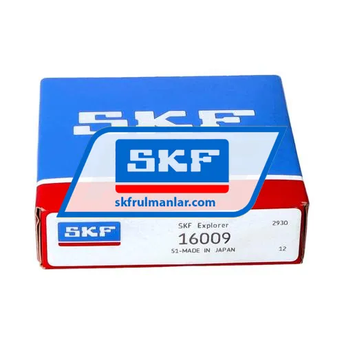 SKF 16009 ürün fotoğrafı 3