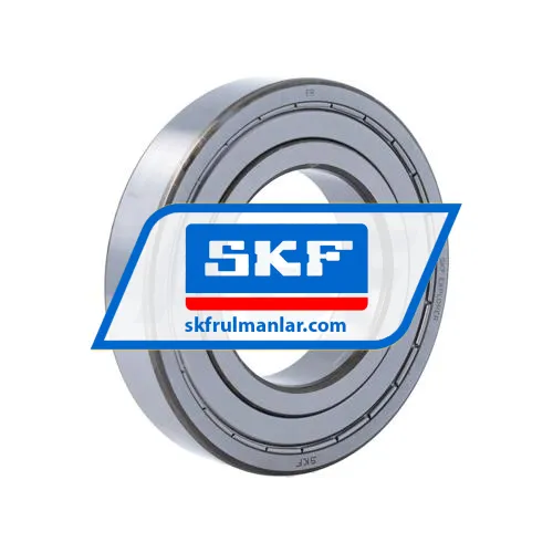 SKF 6213-2Z/WT/R806 ürün fotoğrafı 2