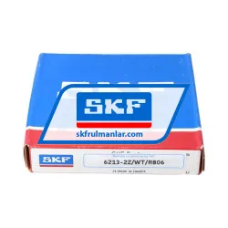 SKF 6213-2Z/WT/R806 rulman resim 3