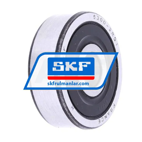 SKF 6300-2RS1 ürün fotoğrafı 2
