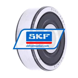 SKF 6300-2RS1 rulman resim 2