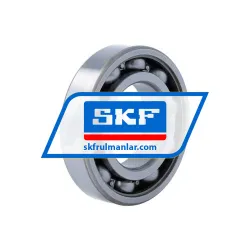 SKF 6209-RS1 rulman resim 2