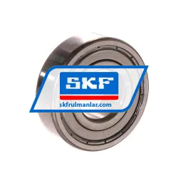 SKF 6204-2Z/C4 rulman resim 2