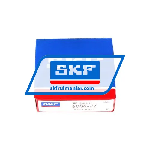 SKF 6006-2Z ürün fotoğrafı 3