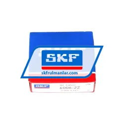 SKF 6006-2Z rulman resim 3