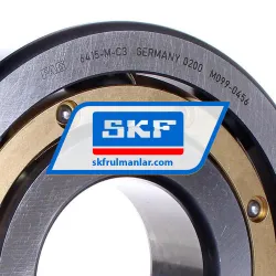 SKF 6415M/C3 rulman resim 2