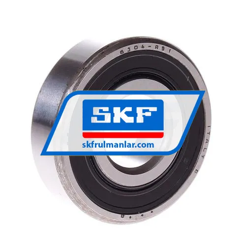 SKF 6304-RS1 ürün fotoğrafı 2
