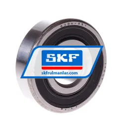 SKF 6304-RS1 rulman resim 2