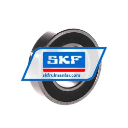 SKF 6005-RS1/QE6 rulman resim 2
