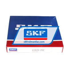 SKF 61828-2RZ rulman resim 3