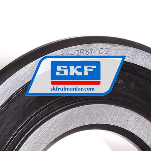 SKF 6311-2RS1/C3 ürün fotoğrafı 2