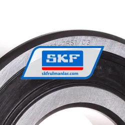 SKF 6311-2RS1/C3 rulman resim 2