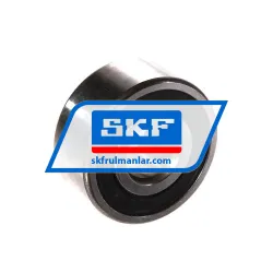 SKF 62201-2RS1 rulman resim 2