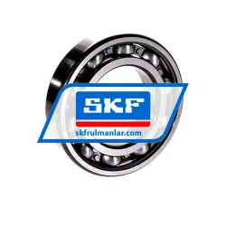 SKF 6211/C4 rulman resim 2